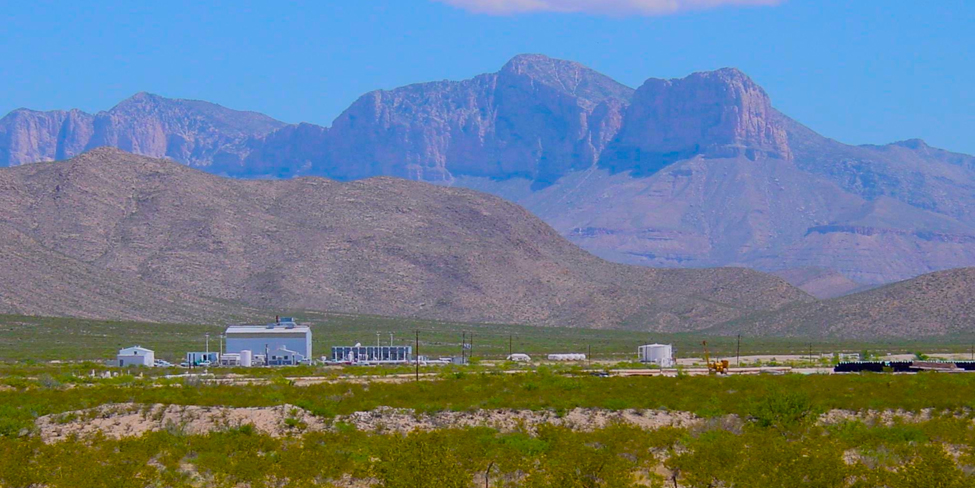 Guadalupe Peak